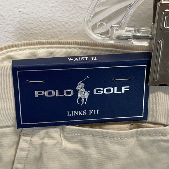 ⭐️Polo Golf Links Fit men’s shorts NWT size 42 - Picture 3 of 11